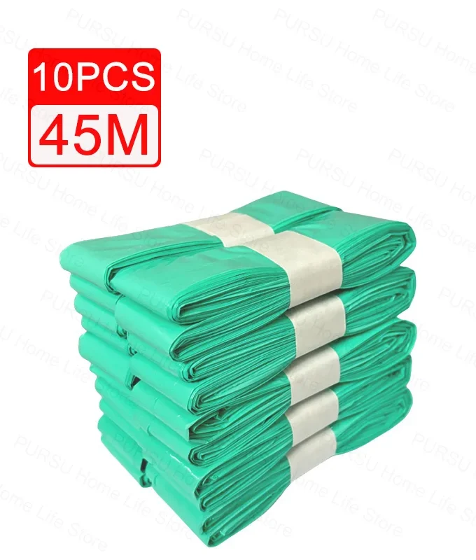 sacs de rangement verts