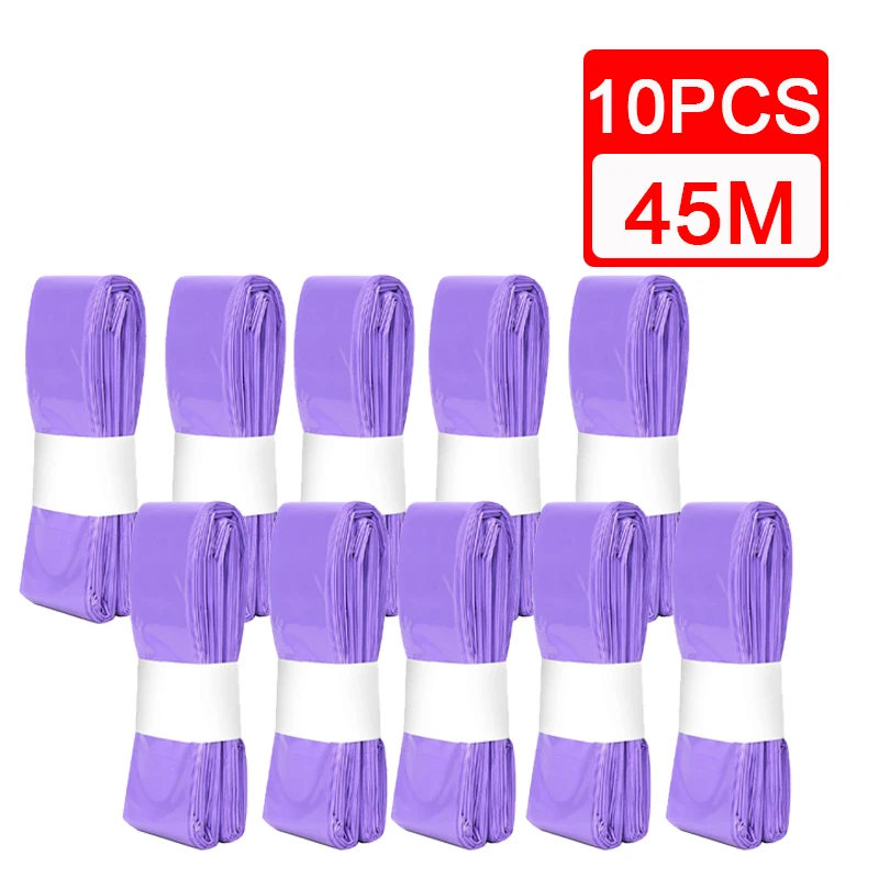 sacs poubelle violets