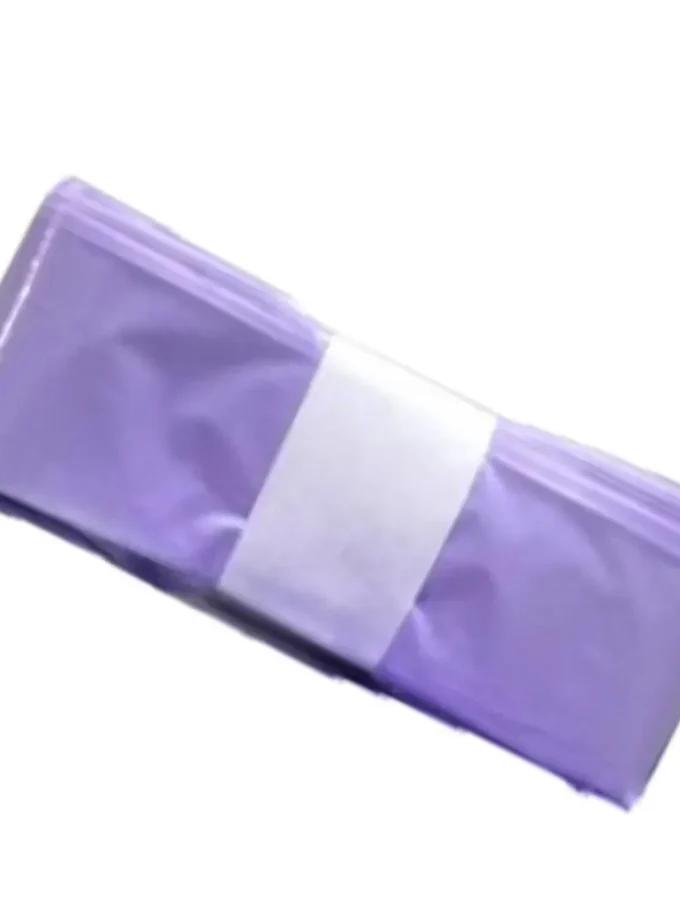 sacs violets pour courses